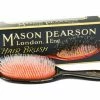 Mason Pearson - Black Universal Nylon Brush -Hair Brushes & Grooming shop 107007 Large