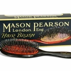 Mason Pearson - Handy Bristle & Nylon Brush Black