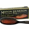 Mason Pearson - Junior Bristle & Nylon Brush Black 1 Mason Pearson - Junior Bristle & Nylon Brush Black -Hair Brushes & Grooming shop 107009 Large