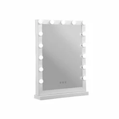 Hollywood Vanity - Hollywood Makeup Mirror 15 LED Bulbs