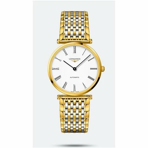 Longines - La Grande Classique De Automatic Watch 38mm 3 Longines - La Grande Classique De Automatic Watch 38mm