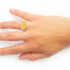 Iosifina - Faux Bijoux Ring R100