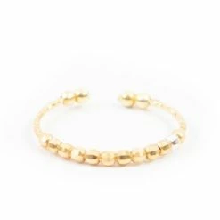 Iosifina - Symi Golden Ring With A Diamanté