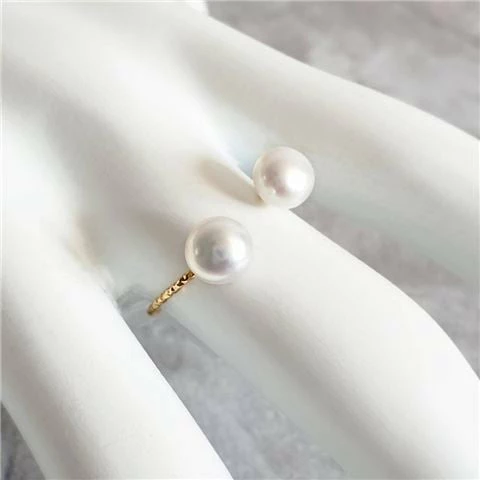 Iosifina - Faux Bijoux Ring R129 3 Iosifina - Faux Bijoux Ring R129