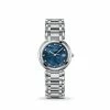 Longines - PrimaLuna M.O.P Blue W/Diamonds S/Steel 30mm -Hair Brushes & Grooming shop 166174 Large