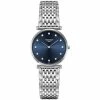Longines - La Grande Blue 12 Diamonds Dial S/Steel 29mm -Hair Brushes & Grooming shop 166932 Large