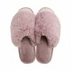A.Trends - Cosy Luxe Slipper Medium/Large Lilac 2 A.Trends - Cosy Luxe Slipper Medium/Large Lilac -Hair Brushes & Grooming shop 176957 Large