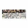 A.Trends - Tamed Hair Comb – Rectangle Shape Tortoiseshell 1 A.Trends - Tamed Hair Comb – Rectangle Shape Tortoiseshell -Hair Brushes & Grooming shop 176968 Large