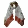 DLUX Scarves DLUX - Frankie Dipped Wool / Silk Scarf Tan 190x70cm 1 DLUX Scarves DLUX - Frankie Dipped Wool / Silk Scarf Tan 190x70cm -Hair Brushes & Grooming shop 177039 Large