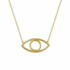 Marianna Lemos - Iris Eye Necklace