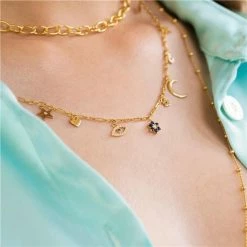 Marianna Lemos - Charm Necklace