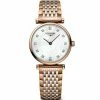 Longines - La Grande Classique M.O.P W/Diamonds & PVD 24.00m -Hair Brushes & Grooming shop 192089 Large