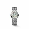 Longines - PrimaLuna Silvered Dial S/Steel Watch 26.50mm