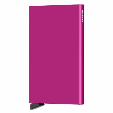 Secrid - Cardprotector Fuchsia 3 Secrid - Cardprotector Fuchsia