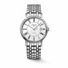 Longines - Présence Auto Watch S.S W/Roman Numerals 38.50mm -Hair Brushes & Grooming shop 193915 Large