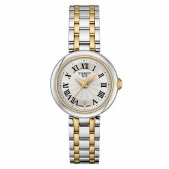 Tissot - Bellissima Watch W/S.S & Gold PVD Small Lady 26mm