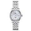Tissot - Le Locle Automatic Lad Watch W/Mother-of-Pearl Dial W/Diamonds 29mm -Hair Brushes & Grooming shop 194674 Large
