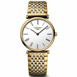Longines - La Grande Classique Gold & S/Steel Watch 29mm