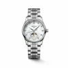 Longines - Master Mother-Of-Pearl Watch W/Diamonds 40.00mm 1 Longines - Master Mother-Of-Pearl Watch W/Diamonds 40.00mm -Hair Brushes & Grooming shop 195793 Large