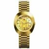 Rado - The Watch Original Automatic Yellow Gold Watch 27.3mm -Hair Brushes & Grooming shop 196453 Large