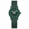 Mondaine - Essence 32mm Park Green Sustainable Watch -Hair Brushes & Grooming shop 196845 Large