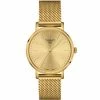 Tissot - Everytime Lady S/Steel Watch W/Yellow Gold PVD & Champagne Dial 34mm 1 Tissot - Everytime Lady S/Steel Watch W/Yellow Gold PVD & Champagne Dial 34mm -Hair Brushes & Grooming shop 197372 Large