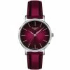 Tissot - Everytime Lady Quartz Watch W/Graded Pink Dial & Pink Watch Band 34mm -Hair Brushes & Grooming shop 197543 Large