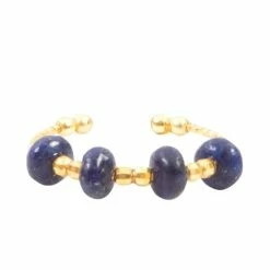 Iosifina - Queen Lapis Lazuli Ring