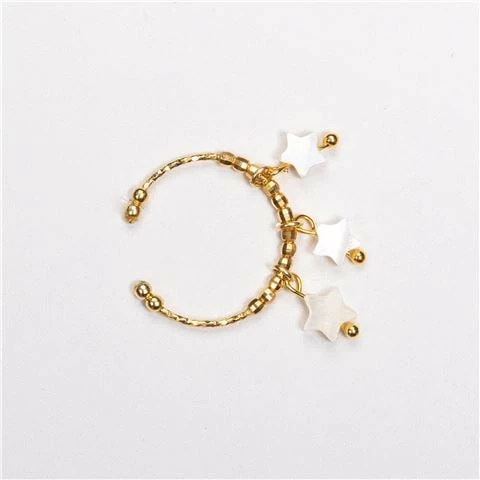 Iosifina - Ring Triple Star 3 Iosifina - Ring Triple Star