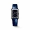 Longines - DolceVita Blue Dial Blue Starry 12 Index Watch -Hair Brushes & Grooming shop 198118 Large