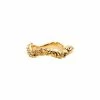 Amber Sceats - Helena Ring With Brass & 24k Gold Plating -Hair Brushes & Grooming shop 198277 Large