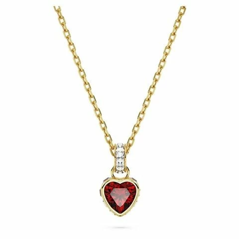 Swarovski Jewellery Swarovski - Stilla Heart Pendant Red 3 Swarovski Jewellery Swarovski - Stilla Heart Pendant Red