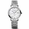 Longines - Elegant Collection Mother Of Pearl Dial Auto.Watch W/Diamonds 29.00mm 2 Longines - Elegant Collection Mother Of Pearl Dial Auto.Watch W/Diamonds 29.00mm -Hair Brushes & Grooming shop 199213 Large