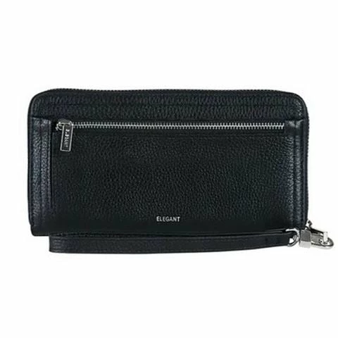 Serenade Leather - Rafaella RFID Wallet Black 3 Serenade Leather - Rafaella RFID Wallet Black