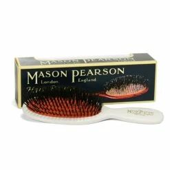 Mason Pearson - Ivory Pocket Bristle Brush