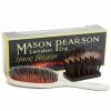 Mason Pearson - Handy Bristle & Nylon Brush Ivory -Hair Brushes & Grooming shop 214130 Large