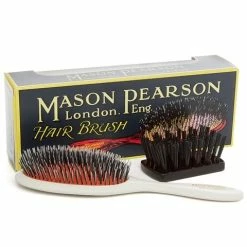 Mason Pearson - Handy Bristle & Nylon Brush Ivory