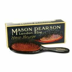 Mason Pearson - Small Extra Bristle Brush Black