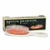 Mason Pearson - Ivory Pocket Nylon Brush -Hair Brushes & Grooming shop 282484 Large