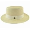 Panama Hats - Boater Extra Large Beige -Hair Brushes & Grooming shop 407214 Large