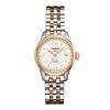Tissot - Le Locle Automatic Steel & Rose Gold Watch -Hair Brushes & Grooming shop 434227 Large