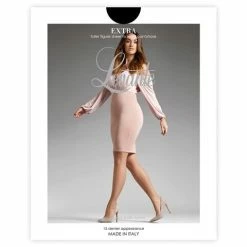 Levante - Extra Sheer To Waist P/Hose Nero Extra 1