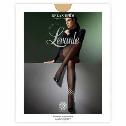 Levante - Relax Firm Support Pantyhose Medium Naturel