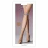 Levante - Ritz Matte Sheer Anklet One Size Suede -Hair Brushes & Grooming shop 439942 Large