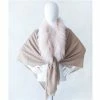 Evelyne Prelonge - Faux Fur Shawl Himalaya Blush 1 Evelyne Prelonge - Faux Fur Shawl Himalaya Blush -Hair Brushes & Grooming shop 440123 Large