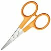 Fiskars - Curved Manicure Scissors 2 Fiskars - Curved Manicure Scissors -Hair Brushes & Grooming shop 440281 Large