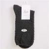 Levante - 100% Textured Cotton Socks One Size Fit My Slate -Hair Brushes & Grooming shop 440541 Large