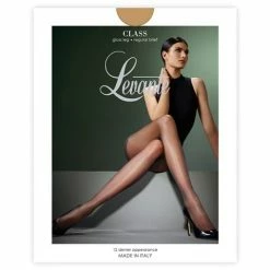 Levante - Class Gloss Regular Brief Tights Tall Visone