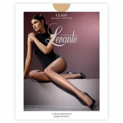 Levante - Class Gloss Control Brief Tights Tall Naturel