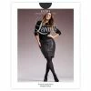 Levante - Extra Fuller Figure Opaque Pantyhose Extra2 Londra -Hair Brushes & Grooming shop 443774 Large